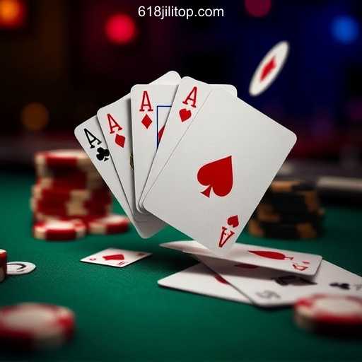 Exploring the Fascinating World of Card Games at 618JILI.COM Premier Online Casino in the Philippines